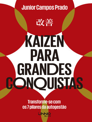 cover image of Kaizen para grandes conquistas